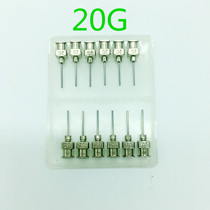 20g stainless steel needle 20 gauge stainless steel needle 9 stainless steel needle 9# needle