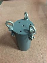 5L carbon steel pressure barrel 5 liter carbon steel pressure tank container