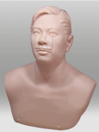 上颌窦穿刺训练模型