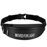 Модная трендовая дорожная спортивная поясная сумка подходит для мужчин и женщин, водонепроницаемый мобильный телефон, ремешок для сумки, 2020, городской стиль, для бега