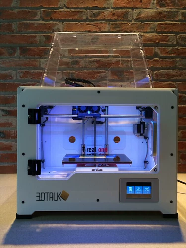 Maker 3D Photo Museum 3D-принтер эксклюзивный агент 3dtalk t-real One 3D Modeling Instrument VR