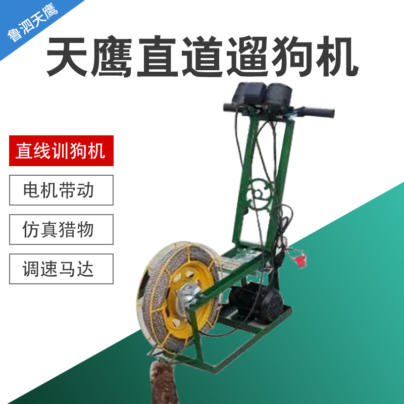 Skywk Lithium Electric Dog Machine Straight Roads Dog Machine Training Machine Circuit Training Equipment