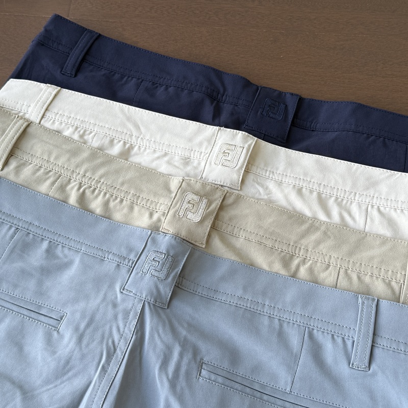F Brand Tour Professional Golf Men's Sports Quick-Drying Shorts, Lightweight and Breathable Five-Point Shorts