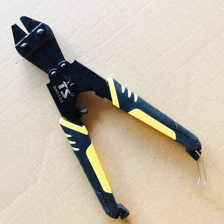 O Tool 65 MANG Steel Forging Strength PVC Dual Color Hardness HRC 52 - 56 Mini - disconnect clamp