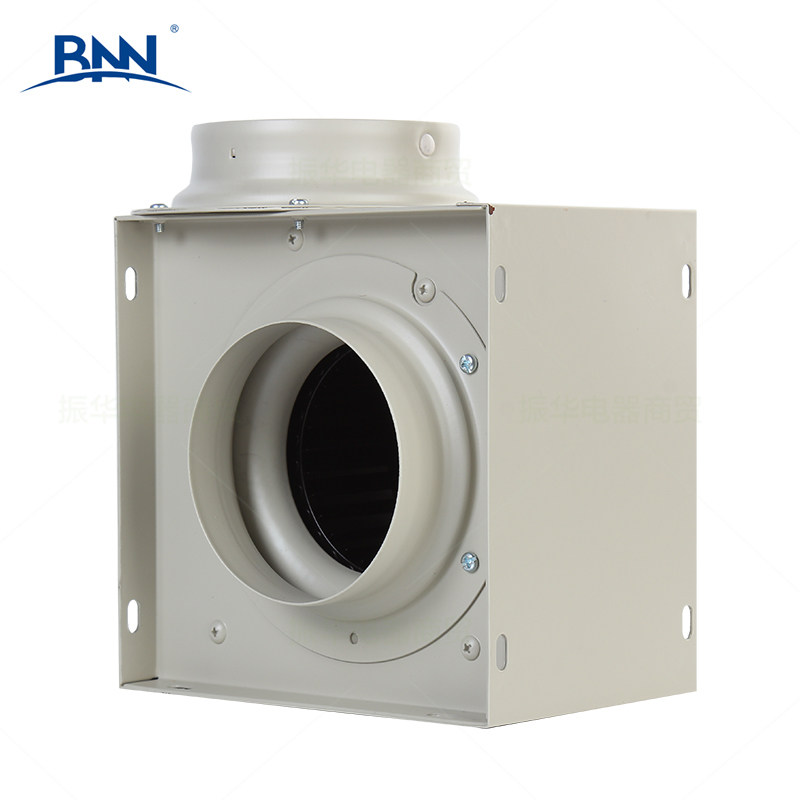 Bellyle BNN ball bearings exhaust fan DT-1014 full metal two-piece type pipe ventilator