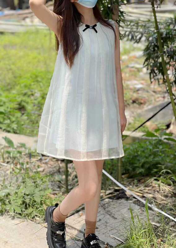 Yihong's Same Style as a Homebody, a Lively and Elegant Dress, a Playful and Light Princess Dress