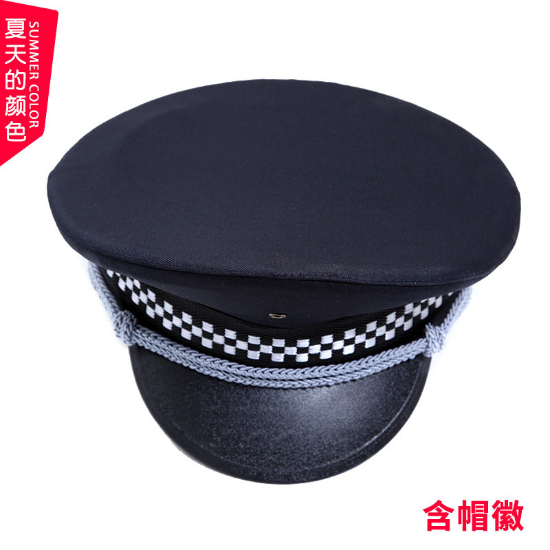 Security Cover Hat Guards Accessories Security Costume Hat Security Costume Security Hat Security Hat