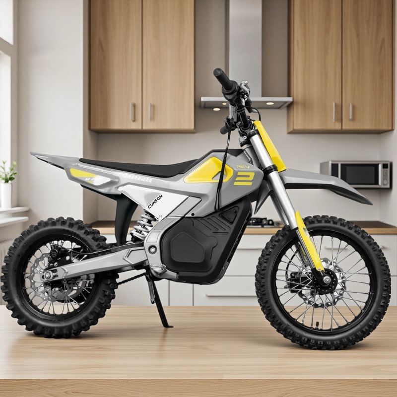 Export Version of the Cross-Country 48V20A Hornet Electric Bicycle for Outdoor Trail Commuting and Adult Transportation