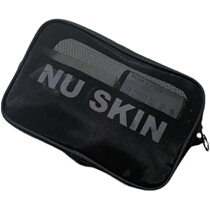 If new travel makeup bag carry bag with bag transparent mesh washing bag test bag