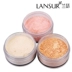 Lancer Magic Mirror Color Lasting Loose Powder Clear Natural Oil Control Makeup Powder Che khuyết điểm Giữ ẩm Thân thiện với làn da Khóa ẩm - Quyền lực