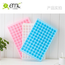 96 grid square plastic ice grid square block color ice grid creative ice mold