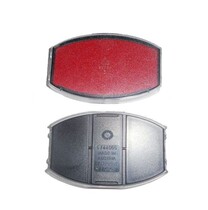 Zhuoda 44055 ink seal replacement stamp 6 44055 special printing table ink cartridge flip bucket Red printing table