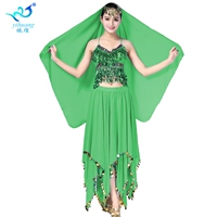 Зеленый комплект