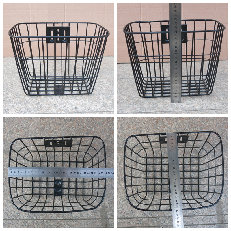 Panier pour vélo en métal - Ref 2255683 Image 8