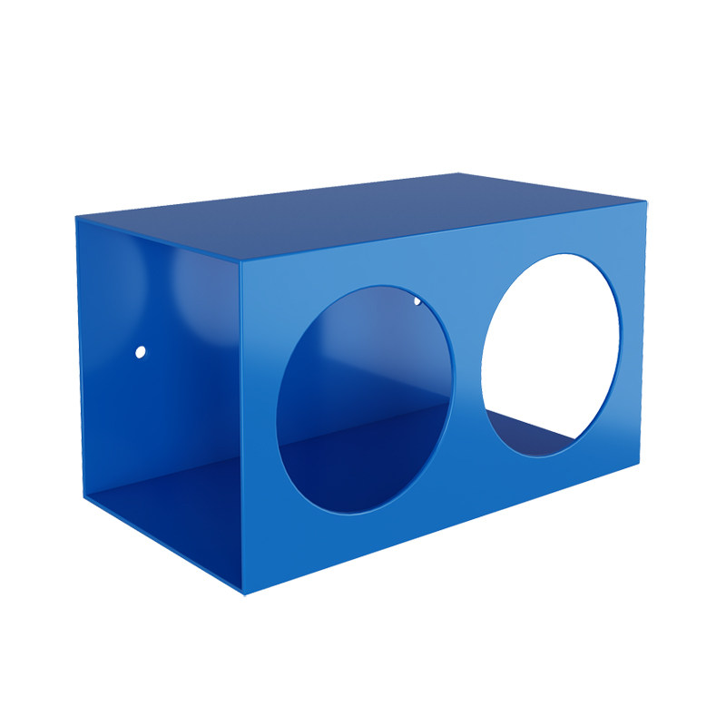 My Neighbor Totoro Cooling Aluminum Plate Aluminum Alloy Drill Tube Pet Toys