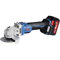 East Forming Rechargeable Brushless Angle Mill Battery Charger Accessory 02-100E Lithium Battery 18V Cutting Hand Mill
