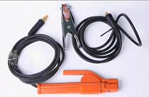 Electric welding wire welding handle line household electric welding machine 200 250 electronic welding machine accessories ground wire clip national standard 16 25 square