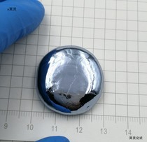 Metal osmium Osmium gold bars Osmium gold ingots Platinum group precious metals Os99 95 ghost chemical test