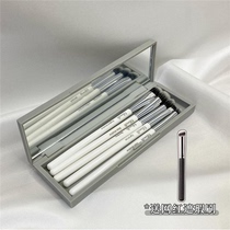 Wang Feifei Korean fillimilli portable makeup brush 5 sets of multifunctional eye shadow eye tools set brush