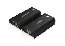  SAMZHE HDMI network extender HDMI to RJ45 network cable extension receiver 100 meters