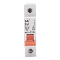 Power generation LS miniature circuit breaker small air switch BHK BH63KC1P 2P 3P 4PD6A 10A 16A 32A