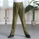 Купить KD75 военные зеленые кружевные штаны