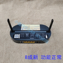 Second-hand Tianyi Gateway 4 0 Telecom Mega Energy ZNHG602 GPON (4-port dual-band) Gigabit optical modem