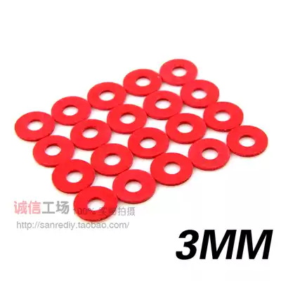 Main board insulation gasket screw M3 3MM gasket 30 PCs