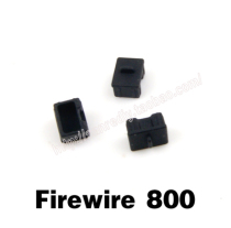 FireWire 800 (1394-9) interface terminal dust plug