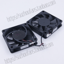 Brand new original ADDA AD0612LX-H93 12V 13A 0 (X) projector radiating double fan