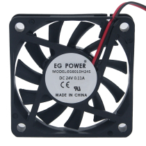 EG POWER EG6010H24S 6010 24V 0 11A 6CM 6cm 6010 cooling fan