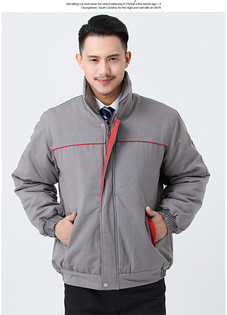 Vêtement de travail en rayonne - Ref 1915518 Image 23