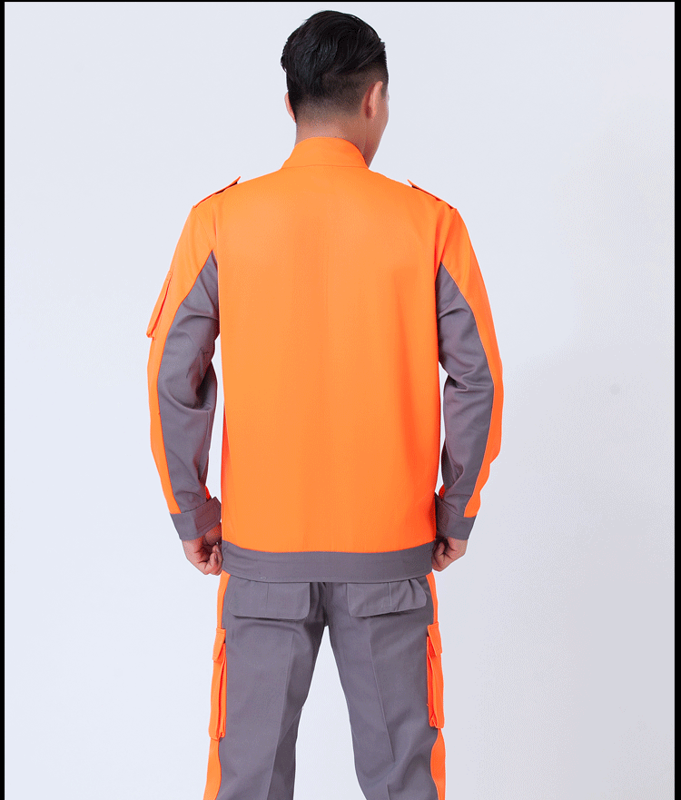 Vêtement de mécanicien en coton - Ref 1916462 Image 30