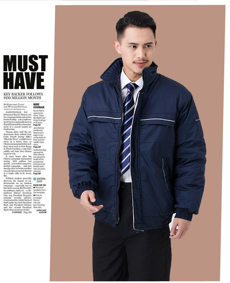 Vêtement de travail en rayonne - Ref 1915518 Image 17