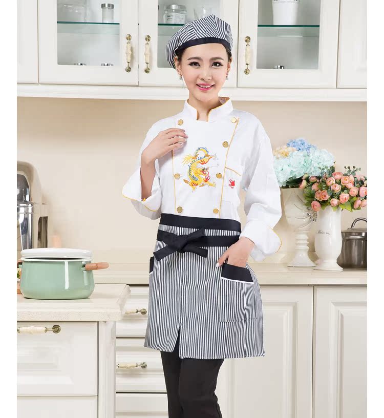 Tenue de cuisinier - Ref 1911156 Image 15