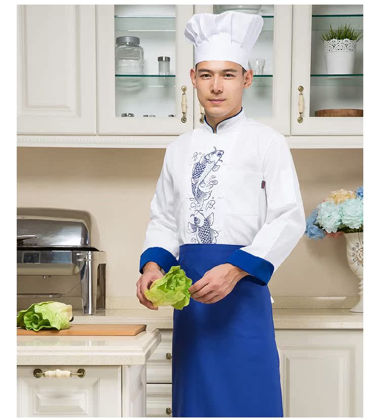 Vêtement pour cuisinier - Ref 1911161 Image 16