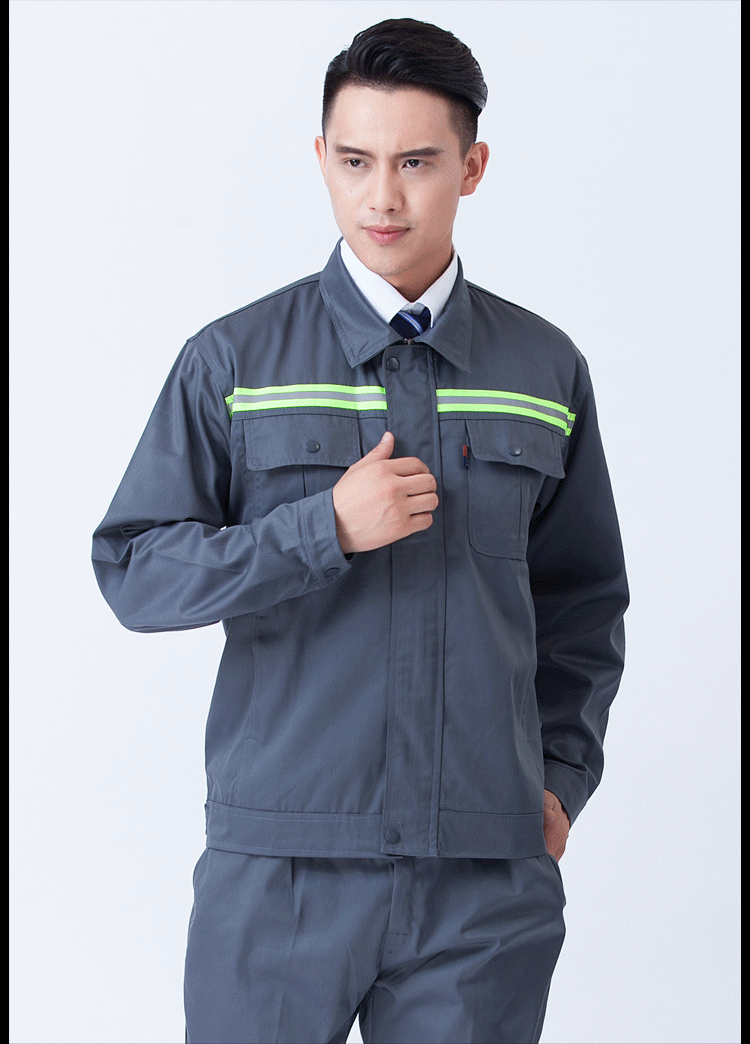 Vêtement de mécanicien en coton - Ref 1916461 Image 21