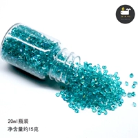 Фэнтези -красочный бриллиант - Изумруд