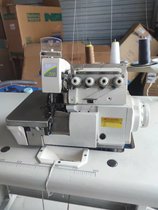 Special offer second-hand Pegasus Jack computer direct drive overlocking machine overlocking machine three-thread four-thread five-thread overlock sewing machine