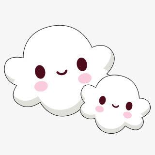 小白云玩具