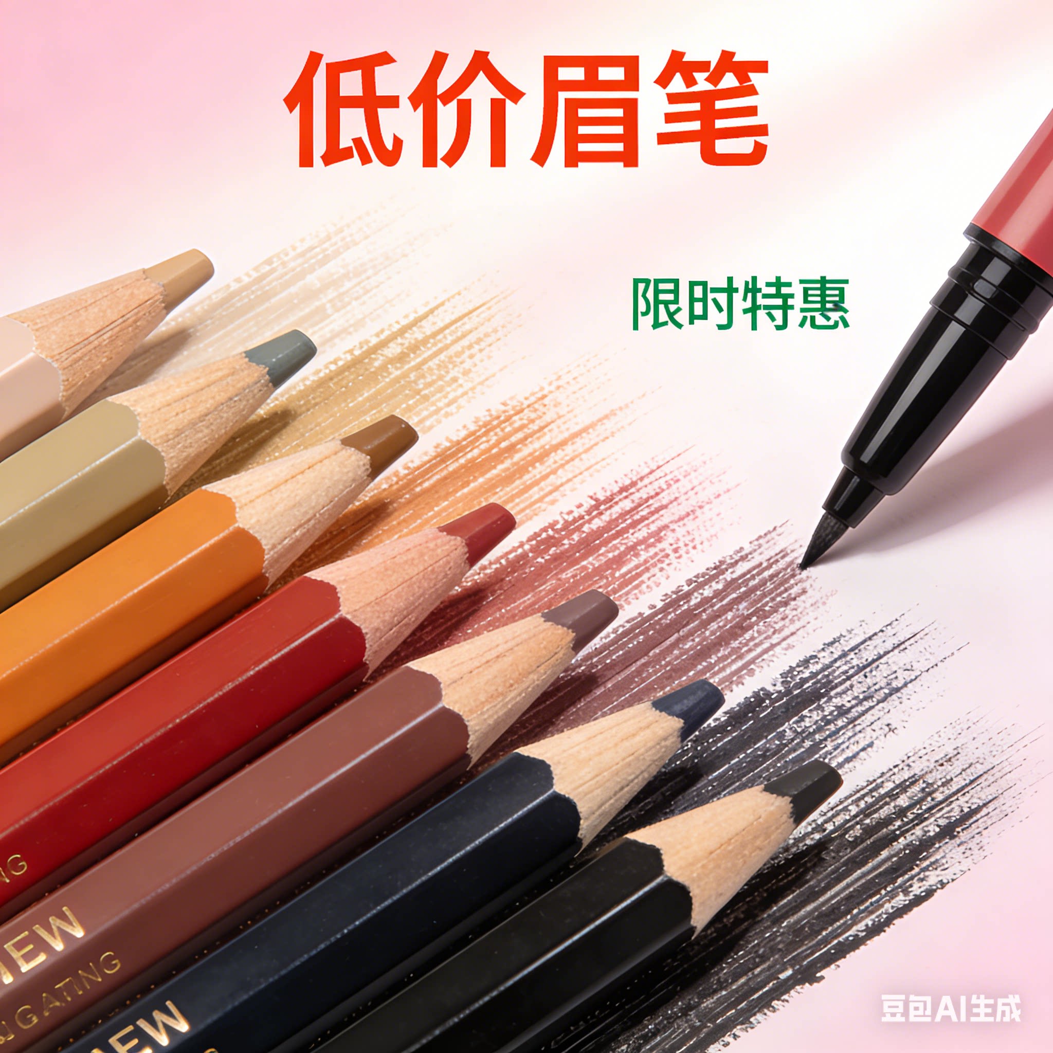 简眉优选