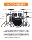 Электронный барабан Roland Roland 307 507 706 27kv2 25kvx электронный барабан PM100 электрический барабанный динамик mini 4