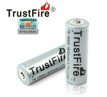 TrustFire high rate 18500 lithium ion battery 18490 electronic cigarette electric scissors battery