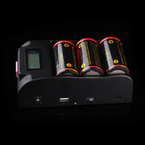 trustfireTR018 charger 32650 26650 lithium battery charger 3 2v 18650 Chargers