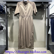 DESCENTE di Sante STUDIO TREND FASHION WOMENS SPORTS SHUTTLE One-piece Pants 22 Summer D2232GWL21