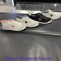 DESCENTE di Sante male and female with one foot pedal sports casual shoes 2022 Spring D2223LSNXX