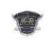 Electric battery car dashboard LCD display voltage mileage speed display 48V60V72V universal