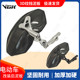 Electric vehicle rear fender Maverick 9 m5 electric motorcycle modification accessories mud tile carbon fiber pattern rear wheel backing universal type