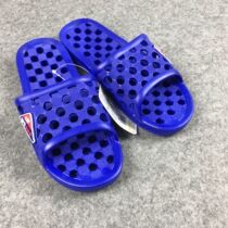 2021 summer new hi Bujia 1215 pure glue wear-resistant non-slip foot lovers bathroom hotel slippers