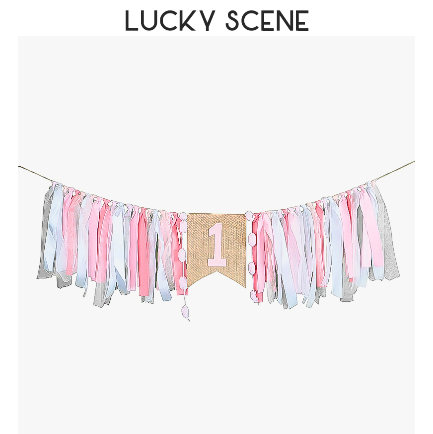 Trici Mambla Flag Kids Baby Chair - around - the - age decoration party